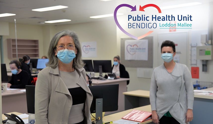 Public Health Unit set up for Loddon Mallee region